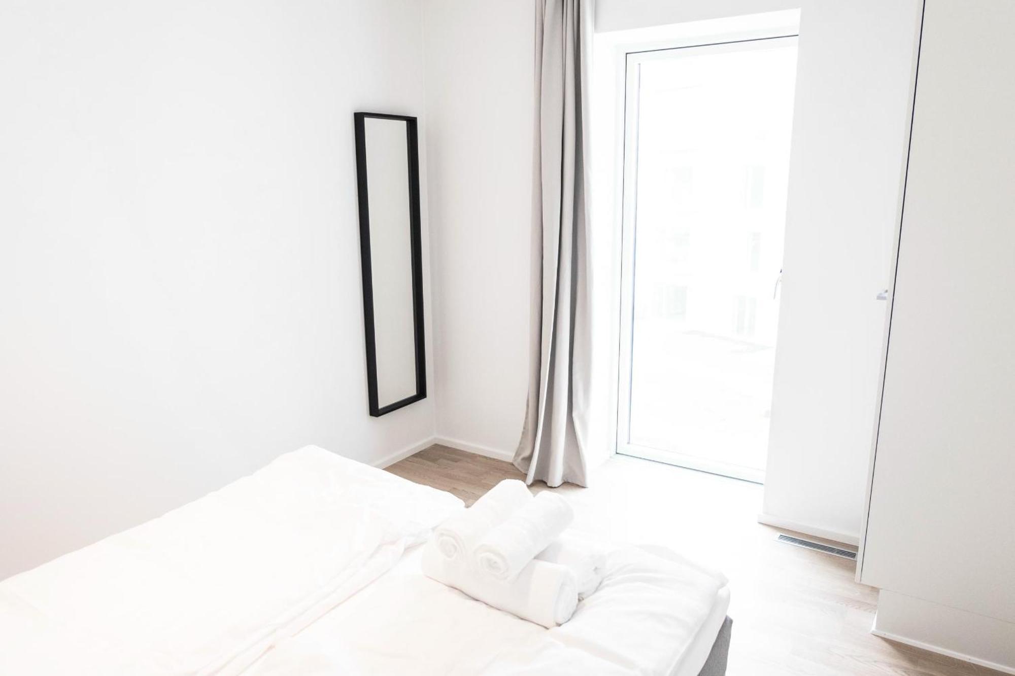 Modern Spacious 2-bed By The Harbour * Odense